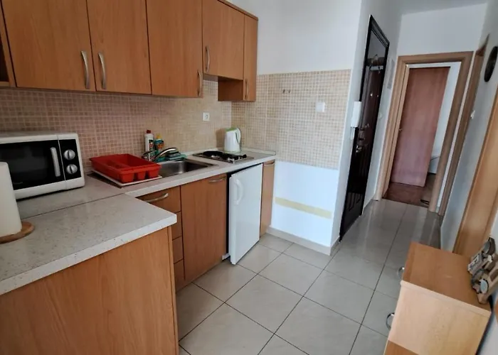 B&s דירה Kožino